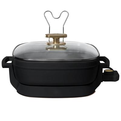 5-in-1 Electric Expandable Skillet