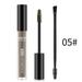 ZHAGHMIN 28 Day Mascara Double-Ended Color Mascara Waterproof Without Taking Off Mascara Makeup Have It All Mascara Name Brand Makeup Long Lashes Mascara 4D Fiber Mascara Mascara Wand Tube 28 Day Ma