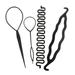 4 Pcs Hair Tail Tools Set Hair Braiding Set Tools for French Twist Plait Ponytail Braiders - Hair Styling Accessories for Women Girls Brides