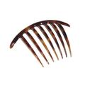 French Twist Comb Made in France Tortoise Shell - 1 Pack