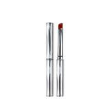 ZHAGHMIN Lipstick Long Lasting Waterproof Small Silver Tube Small Thin Mouthpiece Lipstick Long Lasting Waterproof Velvet Lip Gloss Pigmented Lip Makeup Gift for Girls And Women G Ft G City Gloss Ca