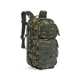 Red Rock Outdoor Gear 2.5 ltr Backpacking Backpack Green