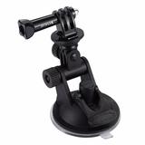 PULUZ Suction Cup Car Auto Action Camera Mount Holder Monopod for GoPro Cam