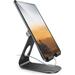 Adjustable Tablet Stand Holder - Foldable Tablet Dock 360 Degree Rotating Desktop Tablet Mount