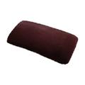 GWAABD Car Decor Coffee Furry Car Armrest Cover Car Center Console Cover Pad Car Soft Console Pad Wool Armrest Seat Box Cover Protector Universal Fit for Most Vehicles