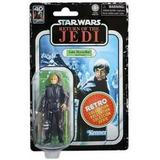 Star Wars Retro Collection Luke Skywalker Action Figure (Jedi Knight)