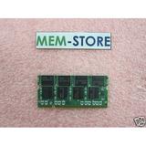 M9284G/A 1GB PC2700 DDR SODIMM Apple PowerBook G4 (3rd Party)