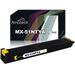Amateck Compatible Toner Cartridge Replacement for Sharp MX-51NTYA Yellow 1 Pack for MX-4110N MX-4111N MX-4140N MX-4141N MX-5110N MX-5111N MX-5140N MX-5141N