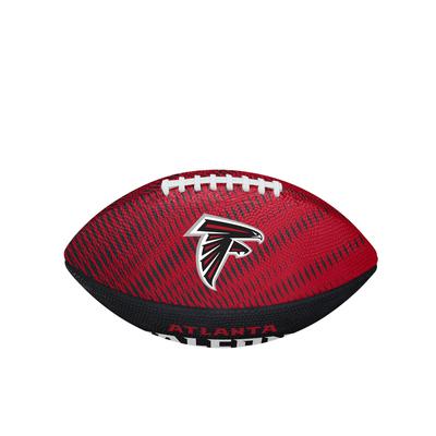 Atlanta Falcons Wilson Junior Team Heckklappenball Image