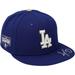 Dustin May Los Angeles Dodgers Autographed Gold 2020 World Series Champions New Era Cap