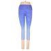 Electric Yoga Yoga Pants - High Rise: Blue Activewear - Women's Size Medium