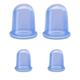 Silicone Cupping Therapy Sets, Anti Cellulite Cup Massager - Vacuum Suction Cup for Cellulite Treatment - Amazing Cellulite Remover