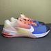 Nike Shoes | New Mens Nike Metcon 7 Amp Size 11.5 Gym Shoes Multi-Color White Dm0259-900 | Color: Blue/Orange | Size: Various