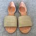 Madewell Shoes | Madewell Flats | Color: Black/Green | Size: 8