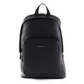 Calvin Klein CK MUST PIQUE 2G CAMPUS BP, Black, One Size