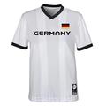 Official 2023 Women's Football World Cup Adult Team Shirt, Germany, White, Small