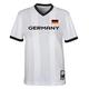 Official 2023 Women's Football World Cup Adult Team Shirt, Germany, White, Small