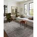 Gray 144 x 108 x 0.25 in Area Rug - Jean Stoffer x Loloi Bradbury Grey/Multi Area Rug Polyester/Polypropylene | 144 H x 108 W x 0.25 D in | Wayfair