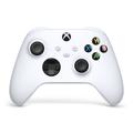 Microsoft Xbox Wireless Controller White Bluetooth/USB Gamepad Analogu