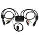 StarTech.com 2 Port USB HDMI Cable KVM Switch with Audio and Remote Sw