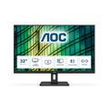 AOC E2 U32E2N LED display 80 cm (31.5") 3840 x 2160 pixels 4K Ult