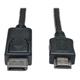 Tripp Lite P582-003 DisplayPort to HDMI Adapter Cable (M/M), 3 ft. (0.