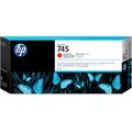 HP F9K06A/745 Ink cartridge red chromatic 300ml for HP DesignJet Z 260