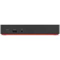 Lenovo ThinkPad USB-C Dock Gen 2 Wired USB 3.2 Gen 1 (3.1 Gen 1) Type-