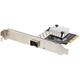 StarTech.com 10G PCIe SFP+ Card - Single SFP+ Port Network Adapter - O