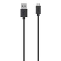 Belkin Micro-USB to USB ChargeSync USB cable 3 m USB 2.0 USB A Micro-U