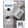 Epson C13T35814010/35 Ink cartridge black, 950 pages 16,1ml for Epson