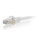 Cables to Go 1m Patch Cable (White)