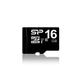 Silicon Power SP016GBSTH010V10SP memory card 16 GB MicroSDHC UHS-I...