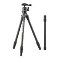 Cullmann Carvao 816TC tripod Digital/film cameras 3 leg(s) Black