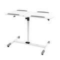 LogiLink BP0067A multimedia cart/stand White Multimedia trolley