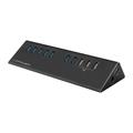 LC-Power LC-HUB-ALU-2B-10 interface hub USB 3.2 Gen 1 (3.1 Gen 1)...