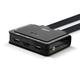 Lindy 2 Port HDMI 2.0 18G, USB 2.0 Cable KVM Switch