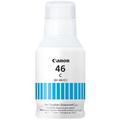 Canon 4427C001/GI-46C Ink bottle cyan, 14K pages 135ml for Canon...