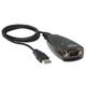 Tripp Lite USA-19HS Keyspan USB to Serial Adapter - USB-A Male to...