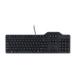 DELL KB813 keyboard USB AZERTY French Black