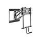 Equip 43"-70" Pull-Down TV Wall Mount Bracket