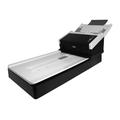 Avision DL-1409B scanner Flatbed & ADF scanner A4 Black, White