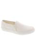 Keds Double Decker Circle Crochet - Womens 5.5 White Oxford Medium