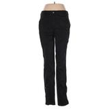 Chico's Casual Pants - High Rise: Black Bottoms - Women's Size X-Small