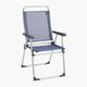 Fauteuil camping pliable - alu victoria - Ocean ii Tube Alu Brut - Ocean - Lafuma Mobilier