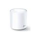 Deco X60 Bi-Bande (2,4 GHz / 5 GHz) Wi-FI 6 (802.11ax) Blanc 2 Interne (deco X60(1-PACK) V3.2)