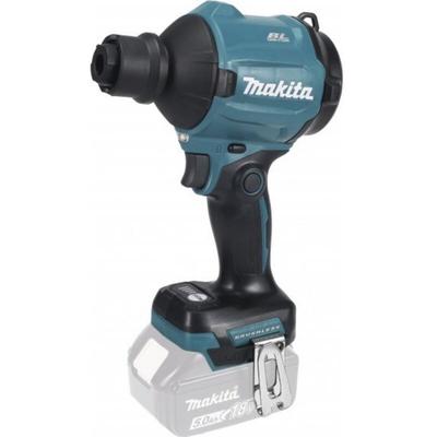 Makita - das 180 z Akku Gebläse 18 v Brushless Solo - ohne Akku, ohne Ladegerät