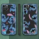 Coque de téléphone Disney Stitch pour Apple iPhone coque souple en TPU pare-chocs mignon iPhone