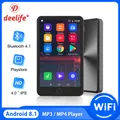 Deelife-Lecteur MultiXXL Android MP4 Tactile avec Bluetooth et Wifi MP3 MP 4 Musique Latérale