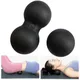 Balle d'arachide de massage de crosse EPP yoga thérapie salle de sport exercice de relaxation